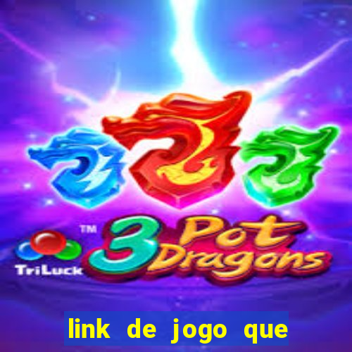 link de jogo que da bonus no cadastro