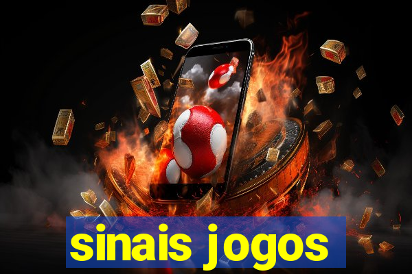 sinais jogos