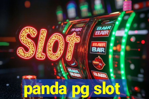 panda pg slot