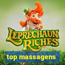 top massagens