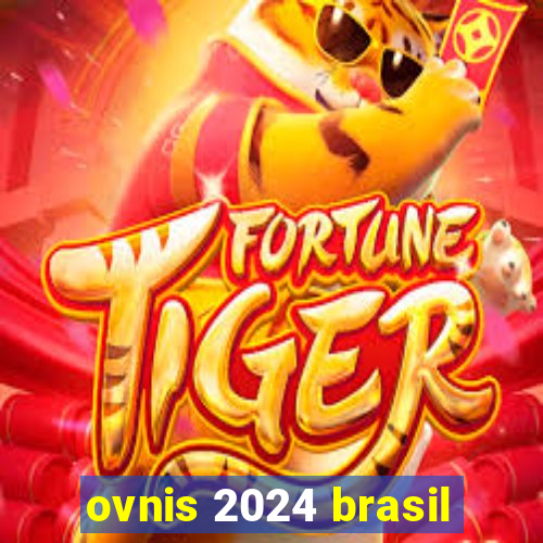 ovnis 2024 brasil