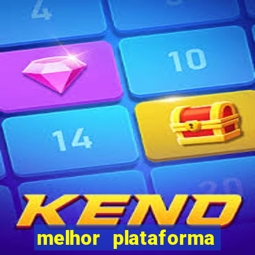 melhor plataforma fortune rabbit