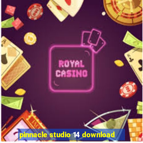 pinnacle studio 14 download