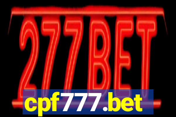 cpf777.bet