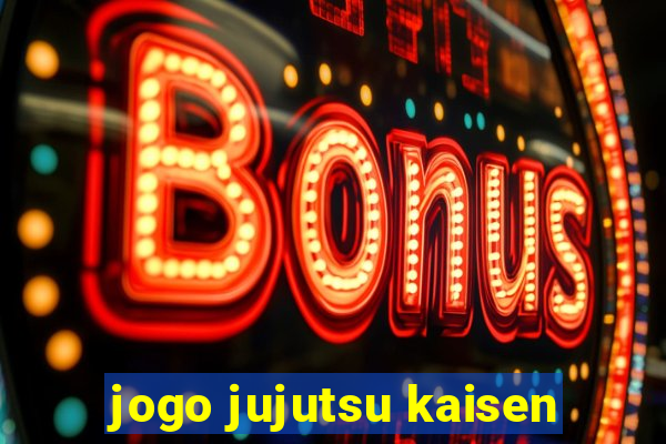 jogo jujutsu kaisen