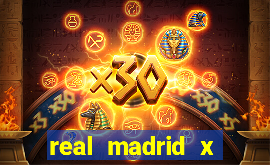 real madrid x barcelona futemax