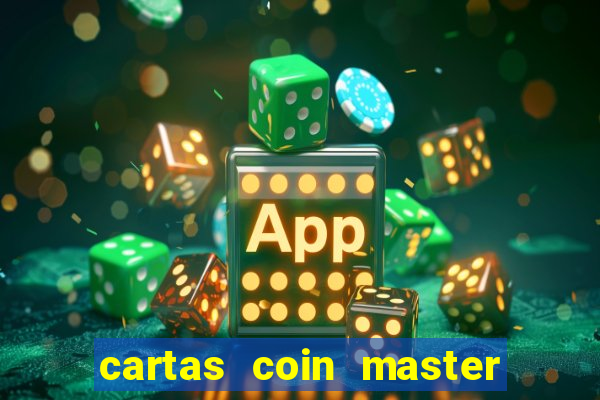 cartas coin master grátis hack