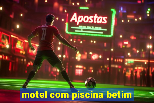 motel com piscina betim