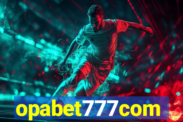 opabet777com