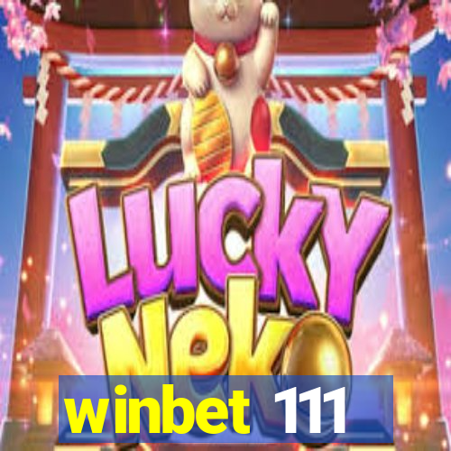 winbet 111