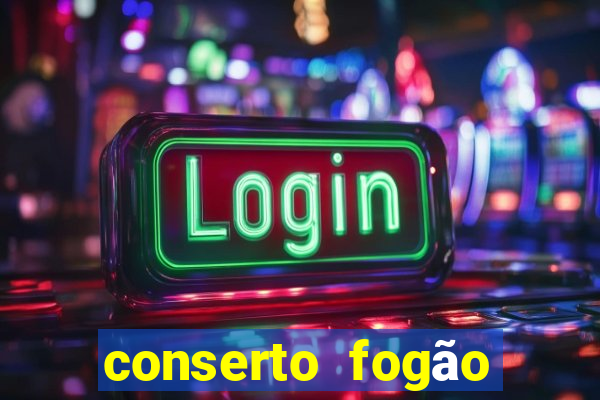 conserto fogão porto alegre