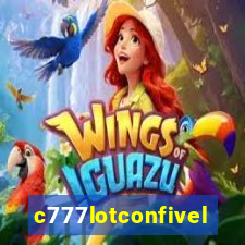 c777lotconfivel