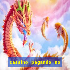 cassino pagando no cadastro saque free