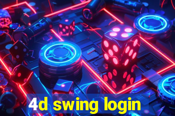 4d swing login