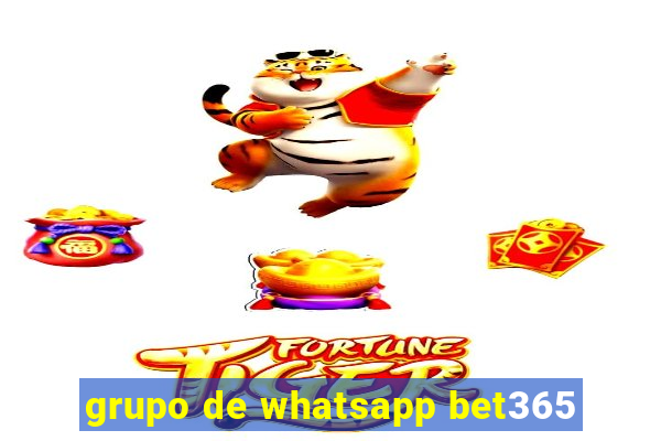 grupo de whatsapp bet365