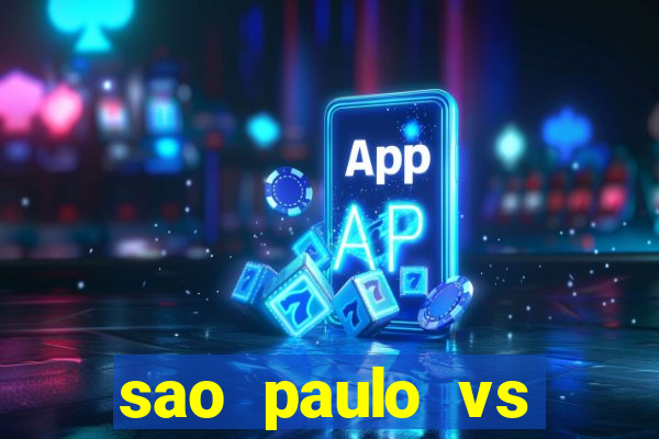 sao paulo vs atletico mg multicanais