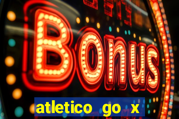 atletico go x bahia palpites