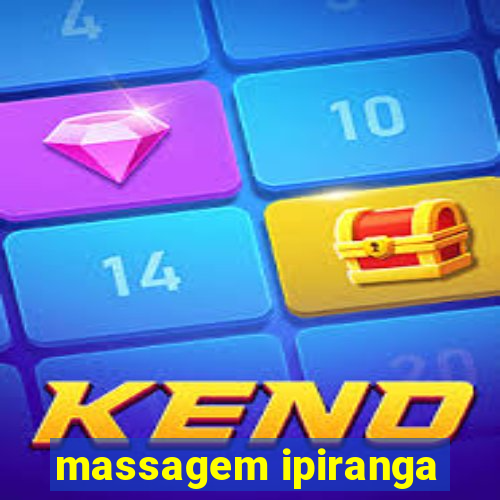 massagem ipiranga