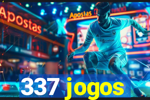 337 jogos