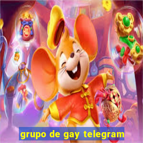 grupo de gay telegram