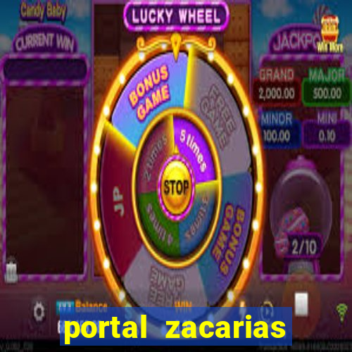 portal zacarias mulher do circo