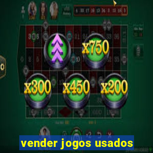 vender jogos usados