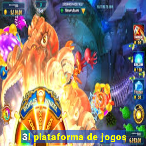 3l plataforma de jogos