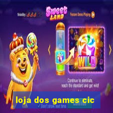 loja dos games cic