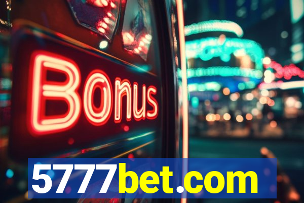 5777bet.com