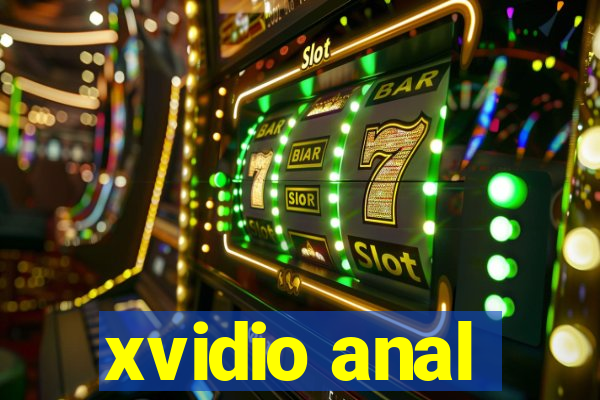 xvidio anal