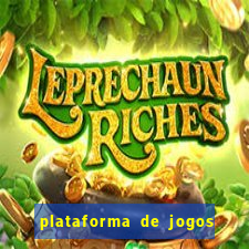 plataforma de jogos que nao precisa depositar dinheiro