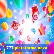 777 plataforma nova