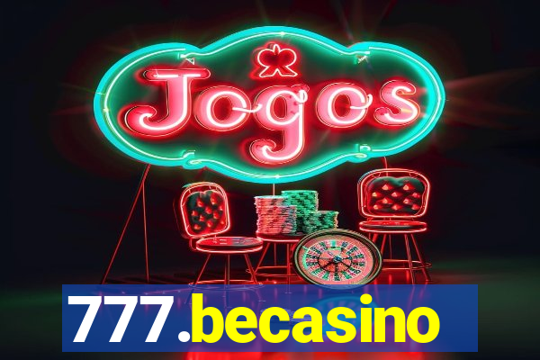 777.becasino