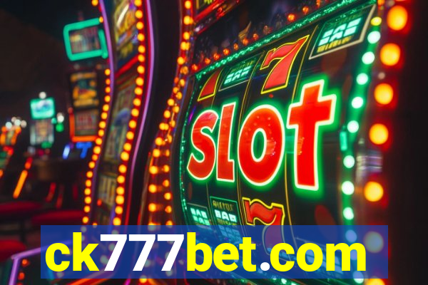 ck777bet.com