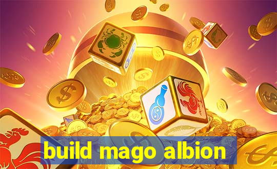 build mago albion