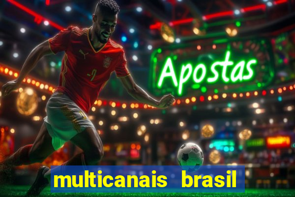 multicanais brasil x uruguai