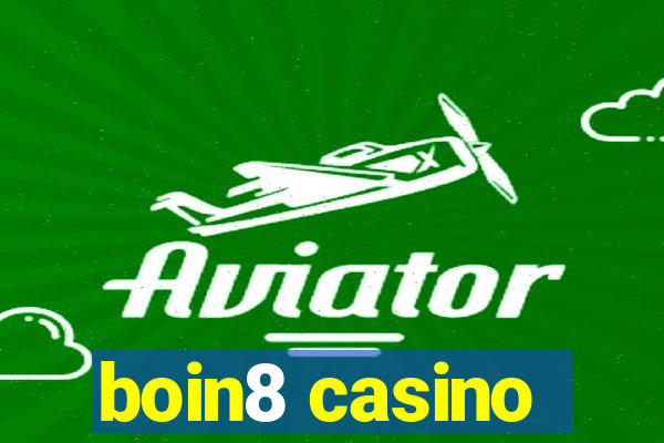 boin8 casino