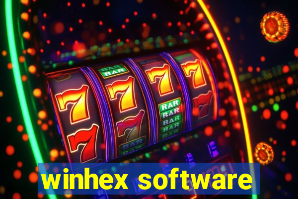 winhex software