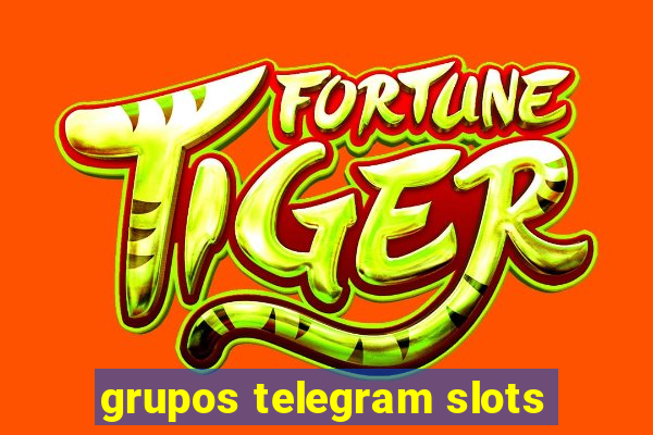 grupos telegram slots