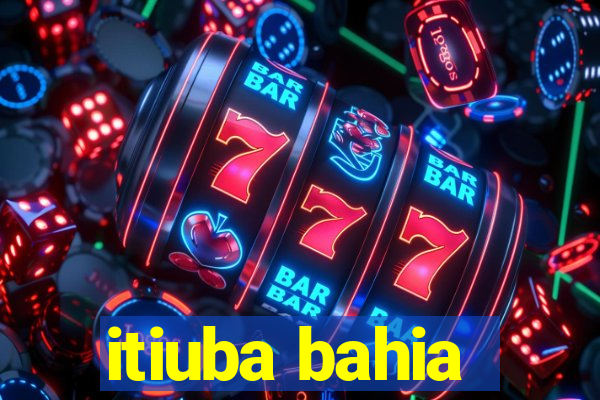 itiuba bahia