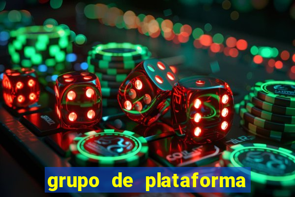 grupo de plataforma de jogos whatsapp