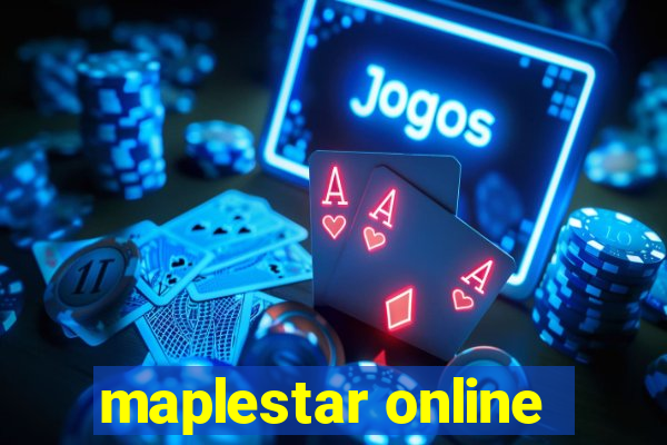 maplestar online