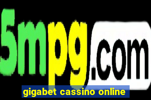 gigabet cassino online