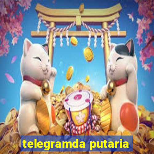 telegramda putaria