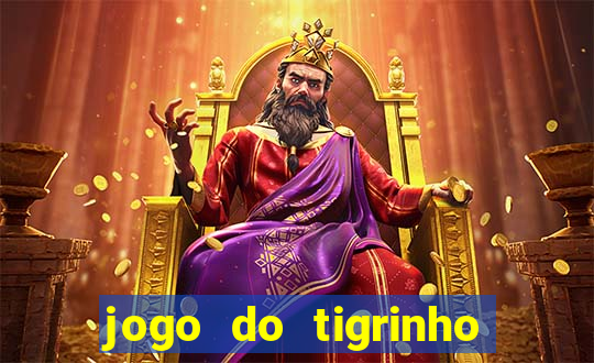 jogo do tigrinho em casa chinesa