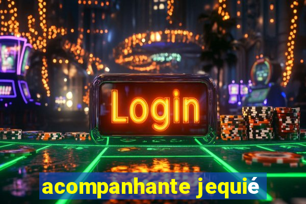 acompanhante jequié