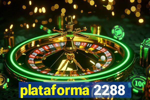 plataforma 2288