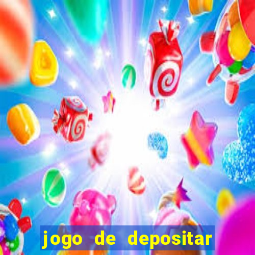 jogo de depositar 5 reais