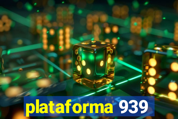 plataforma 939