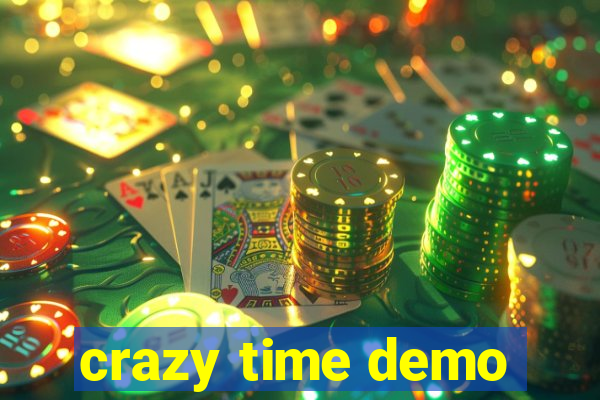 crazy time demo